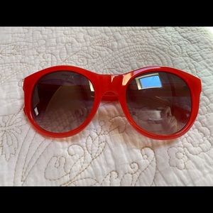J Crew cabana oversized sunglasses